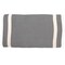Deerlux 100% Cotton Turkish Bath Towel, 40" x 70" Diamond Peshtemal